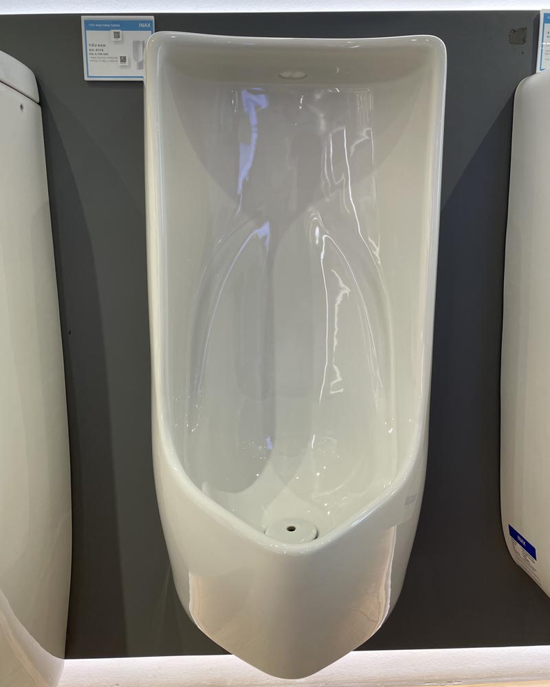 Bồn tiểu nam INAX AU-411V (AU411V)