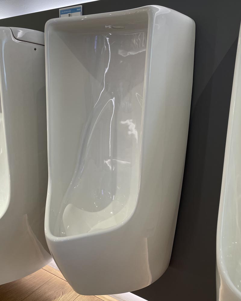 Bồn tiểu nam INAX AU-411V (AU411V)