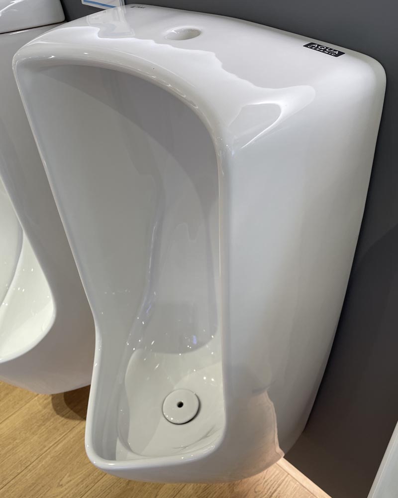 Bồn tiểu nam INAX AU-411V (AU411V)