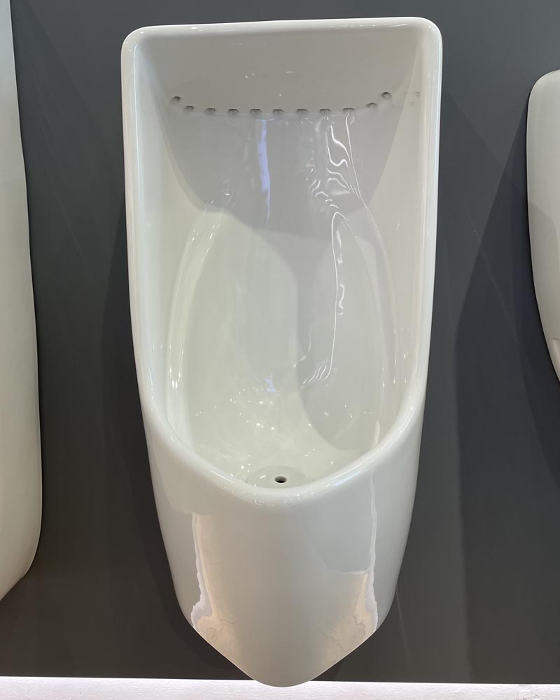 Bồn tiểu nam INAX AU-431VR (AU431VR)