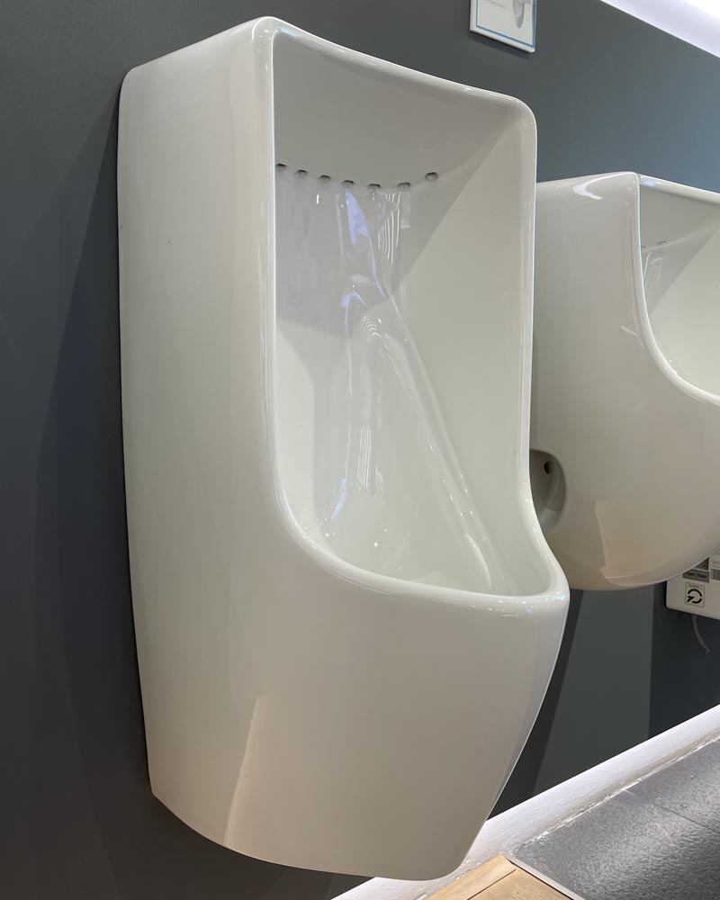 Bồn tiểu nam INAX AU-431VR (AU431VR)