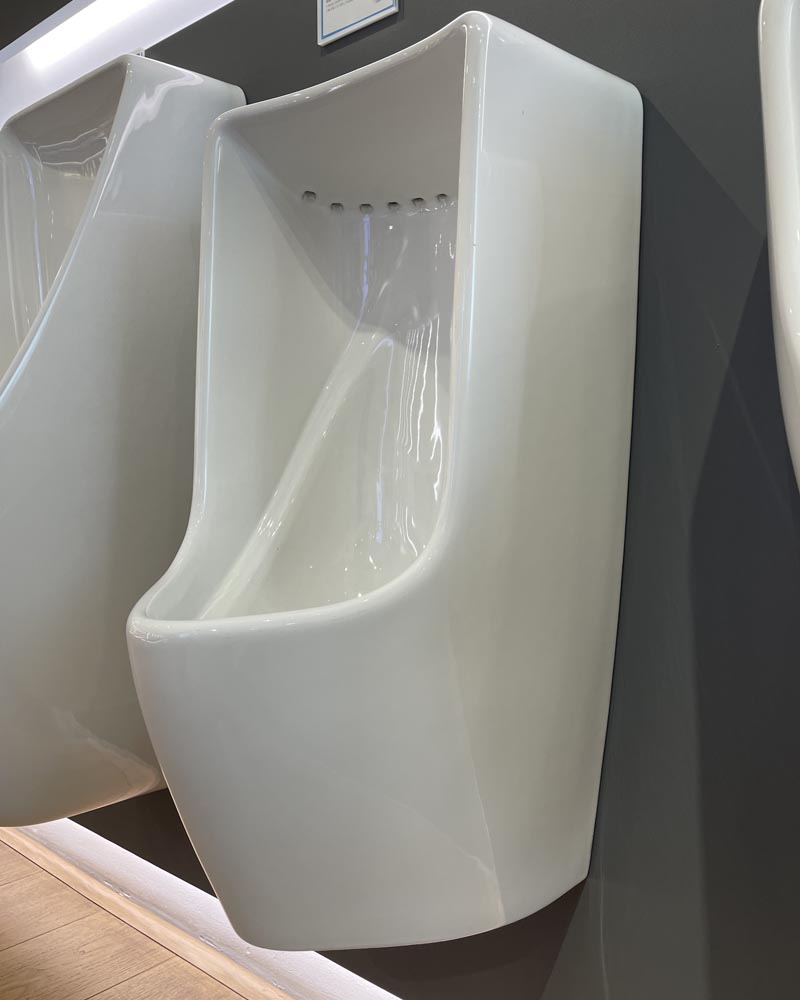 Bồn tiểu nam INAX AU-431VR (AU431VR)