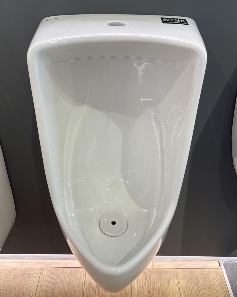 Bồn tiểu nam INAX AU-431VR (AU431VR)