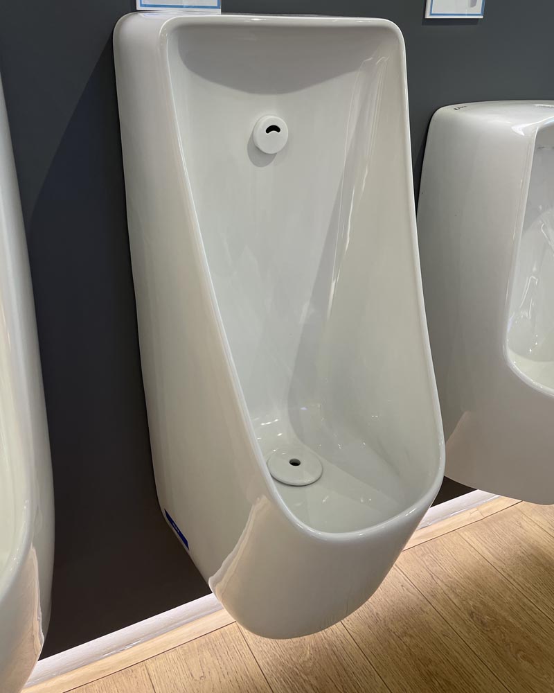 Bồn tiểu nam INAX AU-468IR (AU468IR)