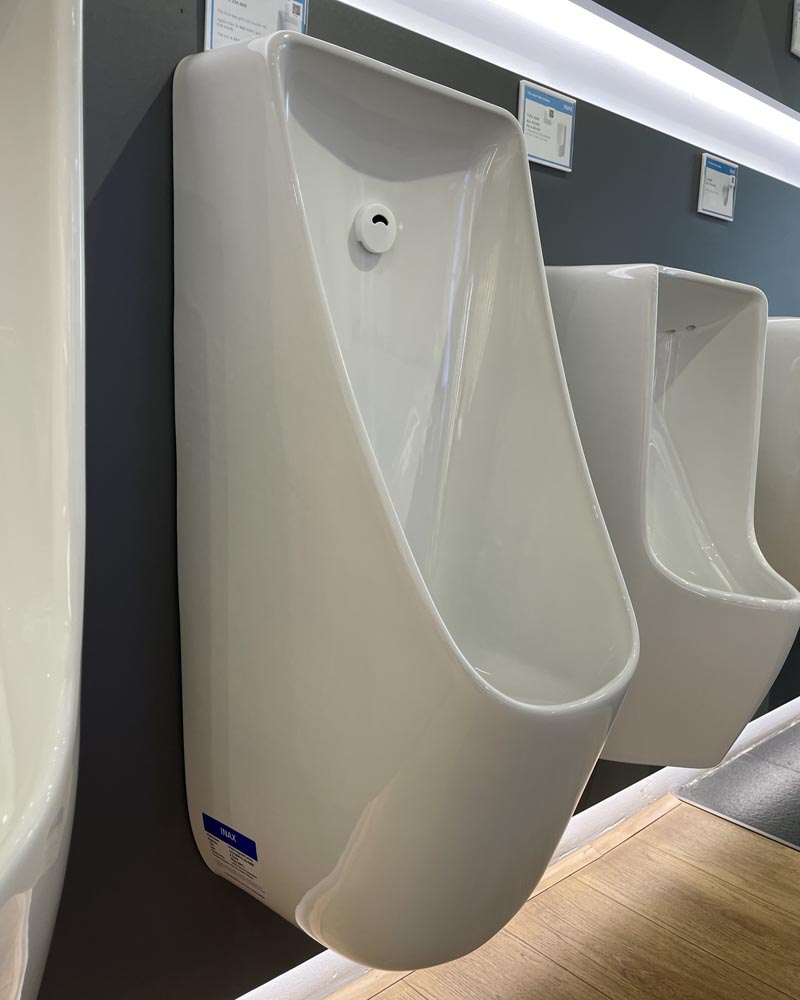 Bồn tiểu nam INAX AU-468IR (AU468IR)