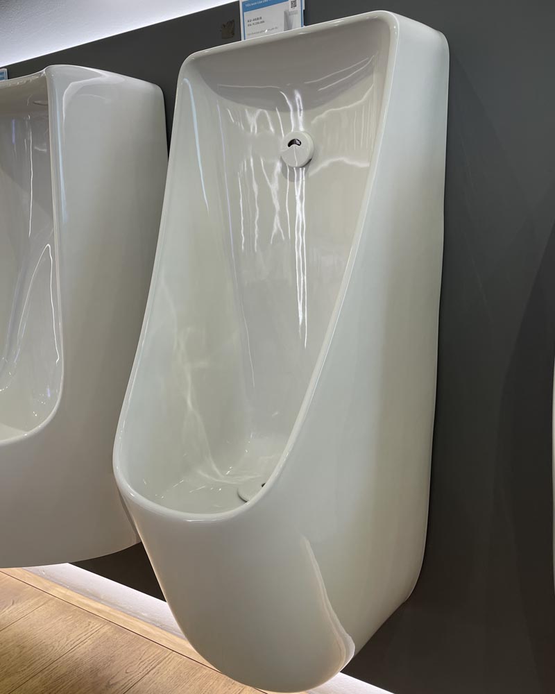 Bồn tiểu nam INAX AU-468IR (AU468IR)