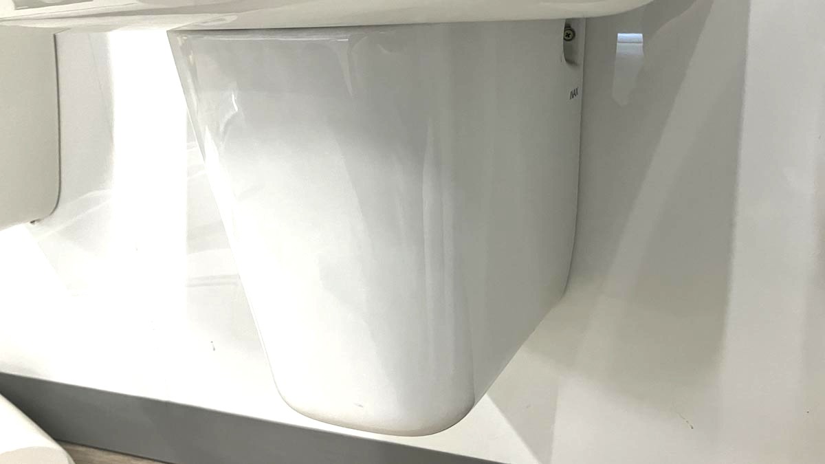 Chân chậu lavabo lửng INAX L-298VC (L298VC)