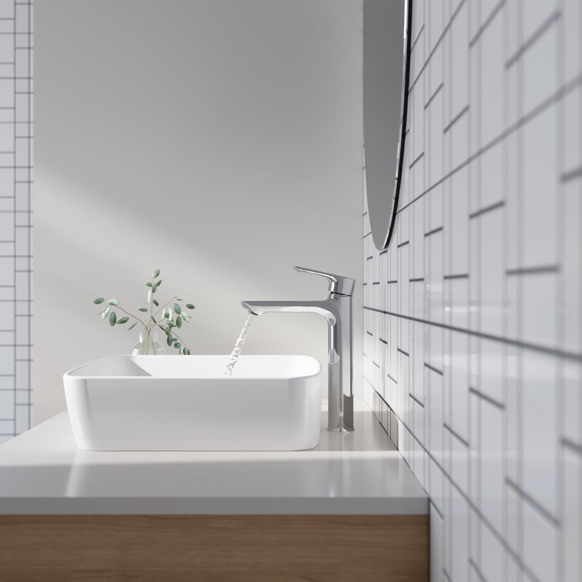 Chậu rửa lavabo đặt bàn INAX AL-369V (AL369V)