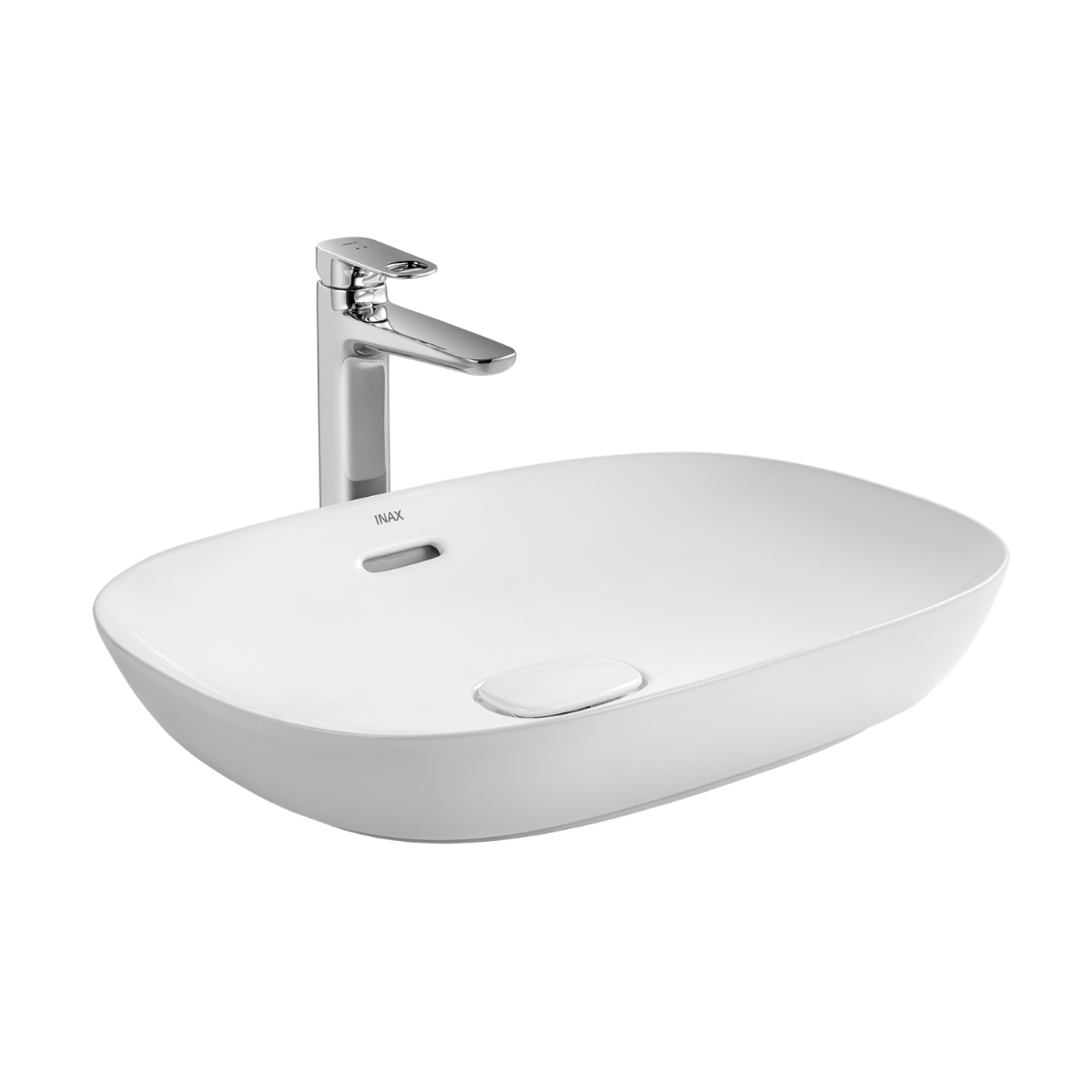 Chậu rửa lavabo đặt bàn INAX AL-682V (AL682V)