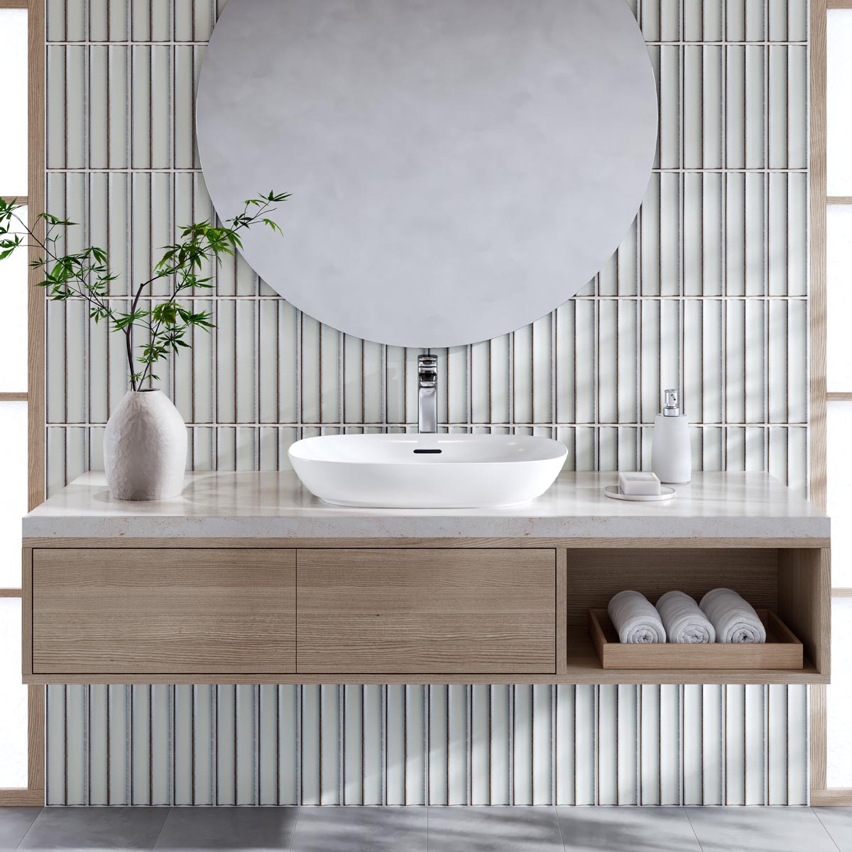 Chậu rửa lavabo đặt bàn INAX AL-692V (AL692V)