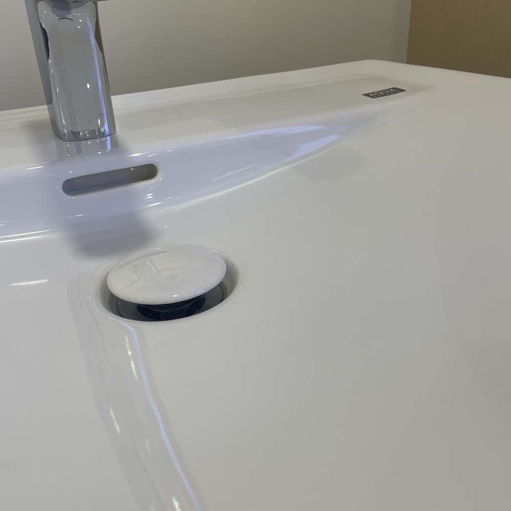 Chậu rửa lavabo đặt bàn INAX AL-S630V (ALS630V) (AL-S630VFC) men Aqua Ceramic