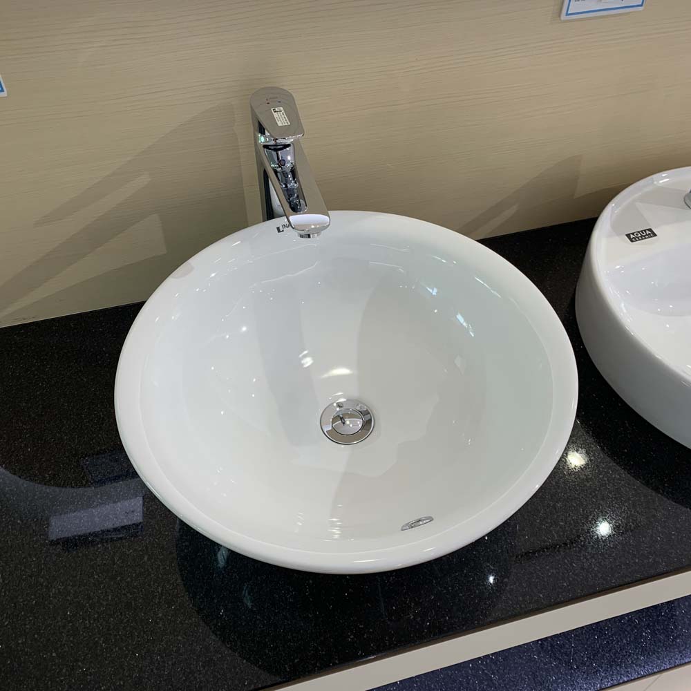 Chậu rửa lavabo đặt bàn INAX L-445V (L445V)