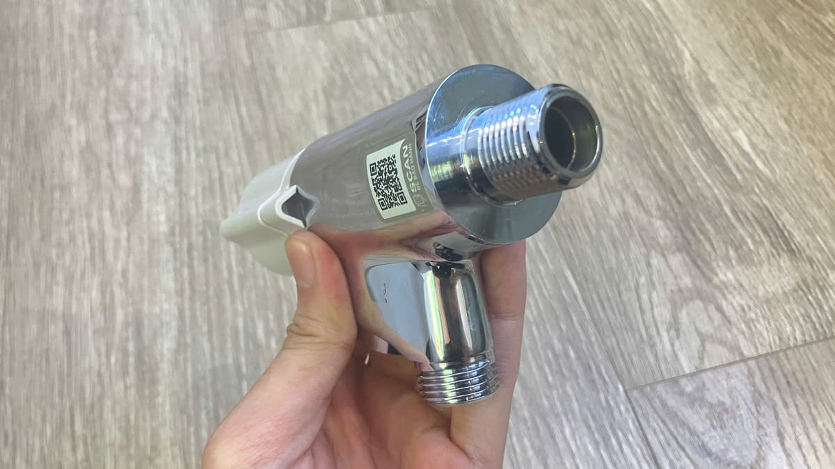 Bộ vòi sen tắm lạnh INAX BFV-10-1C (BFV101C)