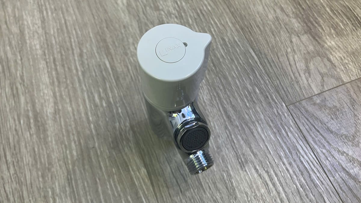 Bộ vòi sen tắm lạnh INAX BFV-10-1C (BFV101C)