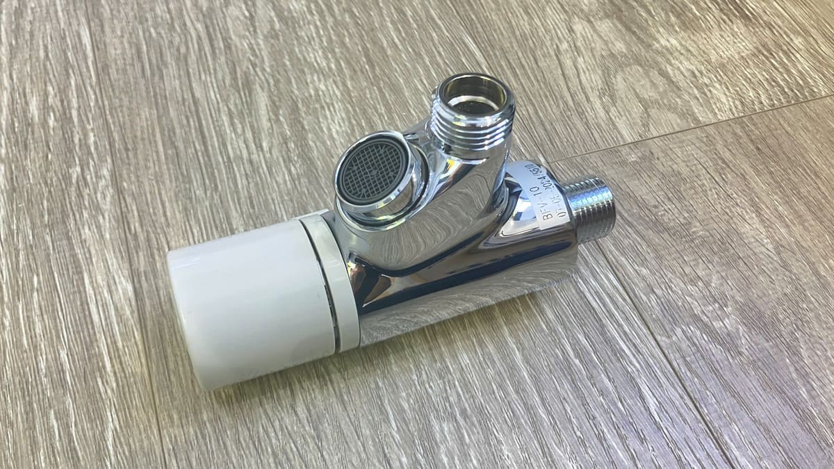 Bộ vòi sen tắm lạnh INAX BFV-10-1C (BFV101C)