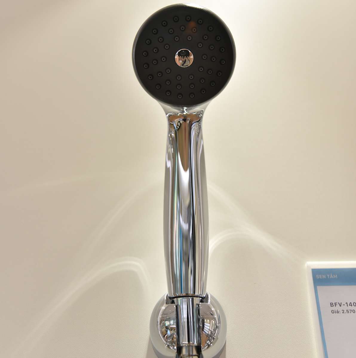 Bộ vòi sen tắm nóng lạnh INAX BFV-1003S-2C (BFV1003S2C)