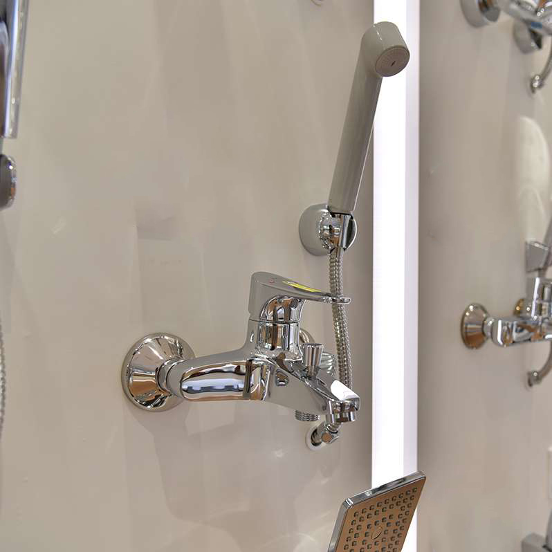 Bộ vòi sen tắm nóng lạnh INAX BFV-1003S (BFV1003S)