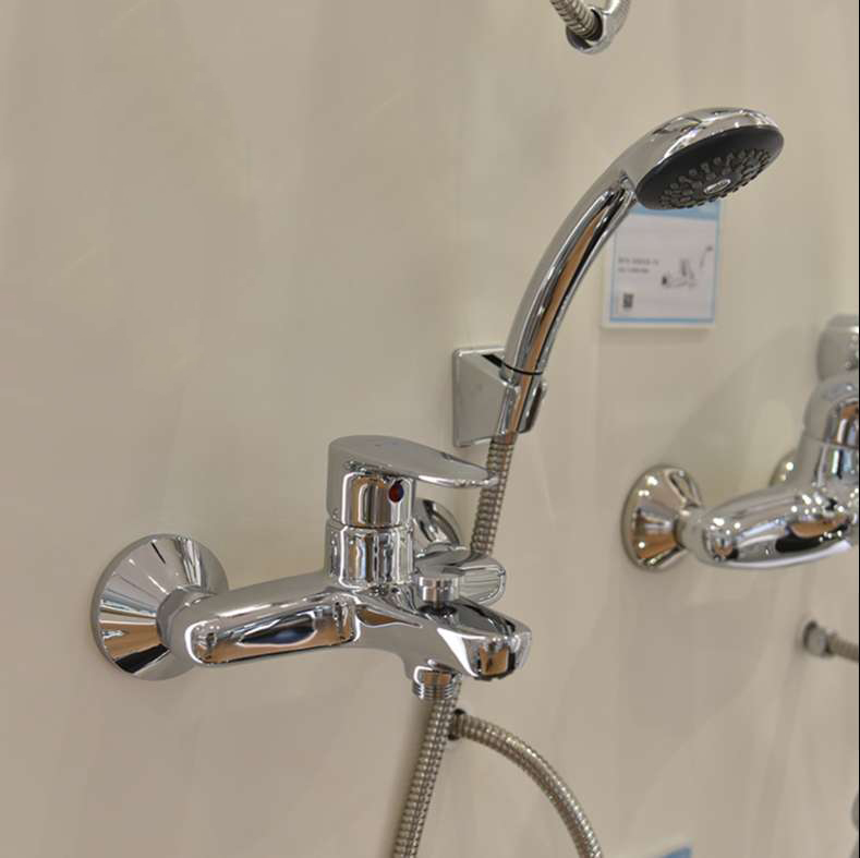 Bộ vòi sen tắm nóng lạnh INAX BFV-1113S-4C (BFV1113S4C)
