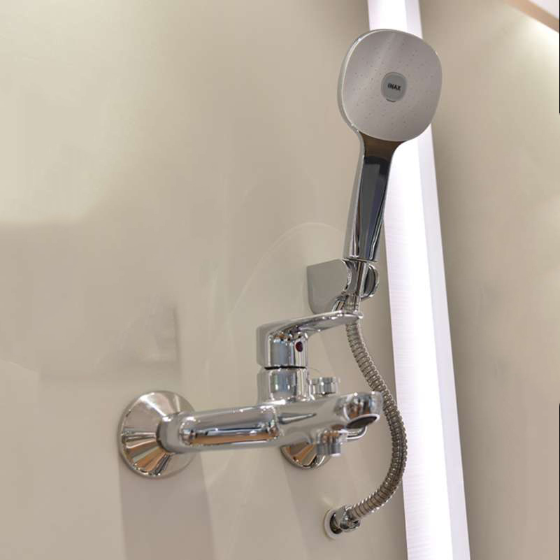 Bộ vòi sen tắm nóng lạnh INAX BFV-1113S-8C (BFV1113S8C)
