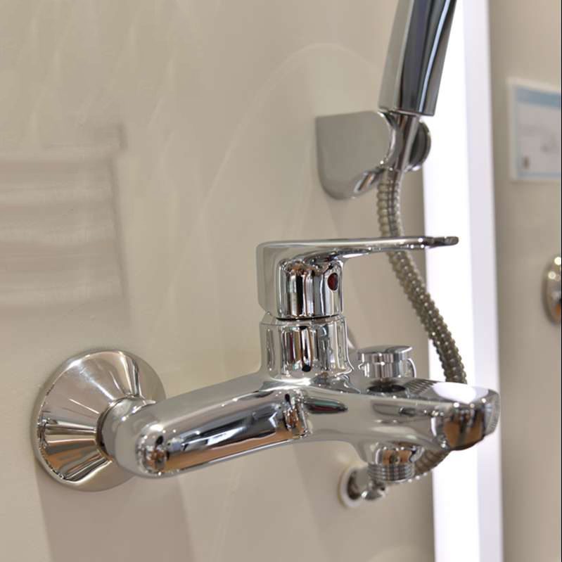 Bộ vòi sen tắm nóng lạnh INAX BFV-1113S-8C (BFV1113S8C)