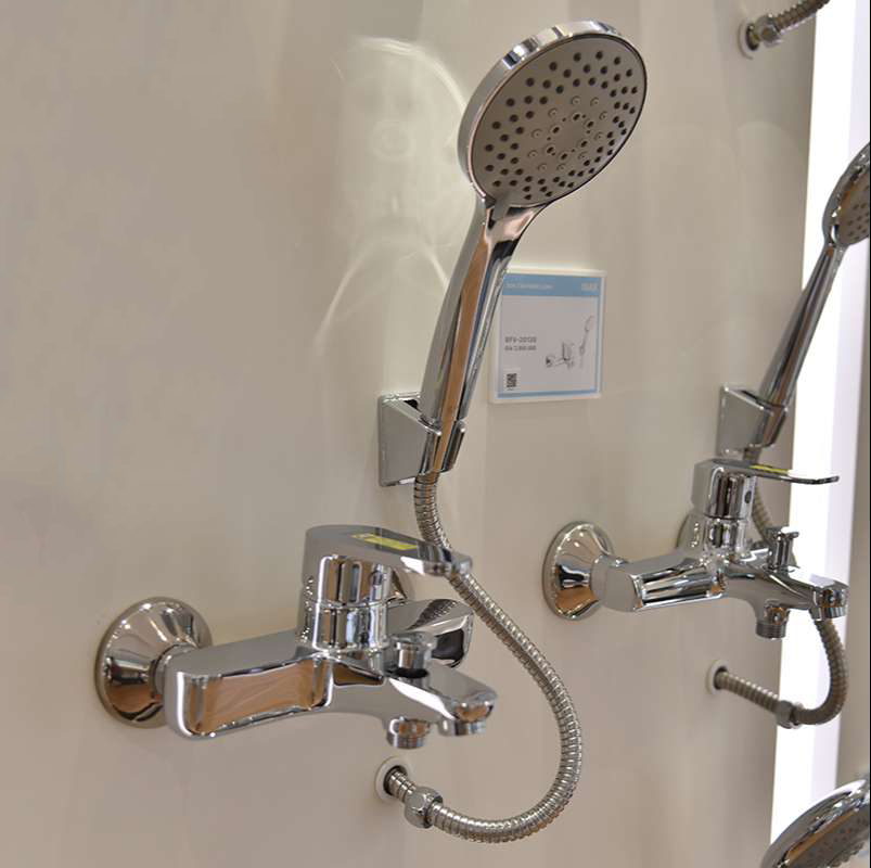 Bộ vòi sen tắm nóng lạnh INAX BFV-113S (BFV113S)