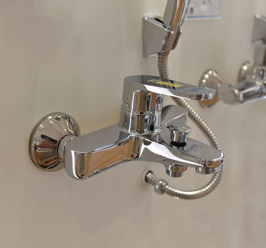 Bộ vòi sen tắm nóng lạnh INAX BFV-113S (BFV113S)