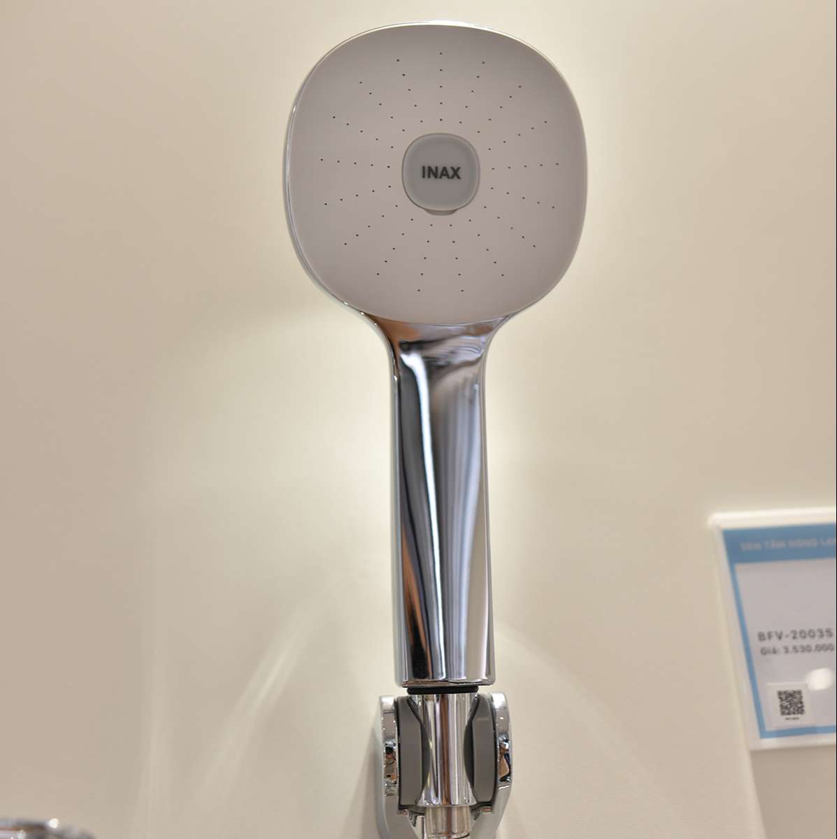 Bộ sen tắm nóng lạnh INAX BFV-1403S-8C (BFV1403S8C)