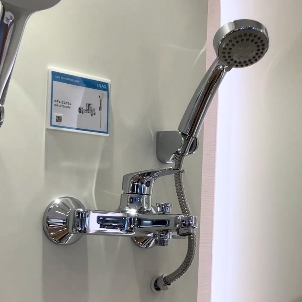 Sen tắm nóng lạnh INAX BFV-2003S (BFV2003S)