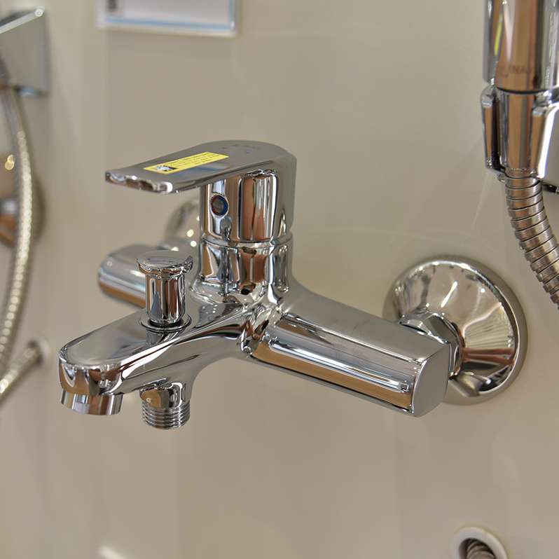 Bộ vòi sen tắm nóng lạnh INAX BFV-2013S (BFV2013S)