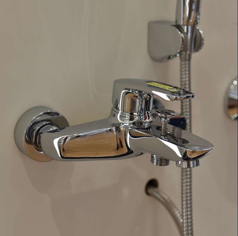 Bộ vòi sen tắm nóng lạnh INAX BFV-213S-1C (BFV213S1C)