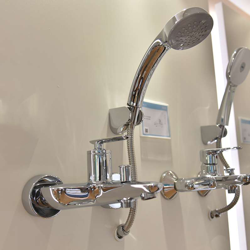 Bộ vòi sen tắm nóng lạnh INAX BFV-4103S-5C (BFV4103S5C)