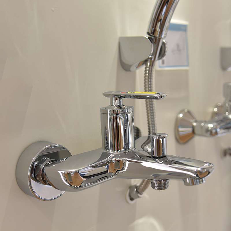 Bộ vòi sen tắm nóng lạnh INAX BFV-4103S-5C (BFV4103S5C)