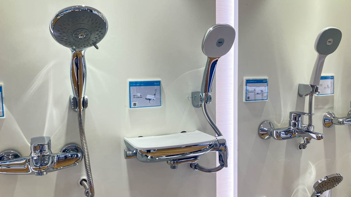 Sen tắm nóng lạnh INAX BFV-613S (BFV613S)