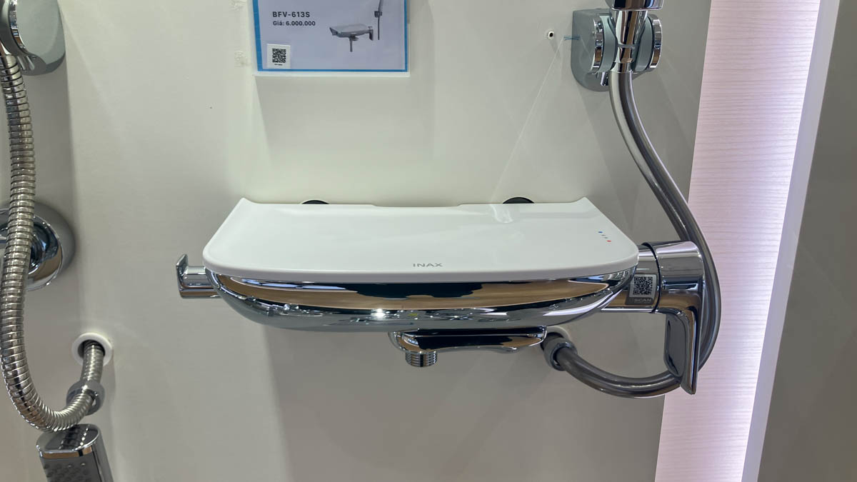 Sen tắm nóng lạnh INAX BFV-613S (BFV613S)