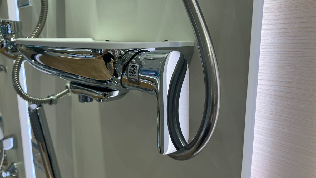 Sen tắm nóng lạnh INAX BFV-613S (BFV613S)