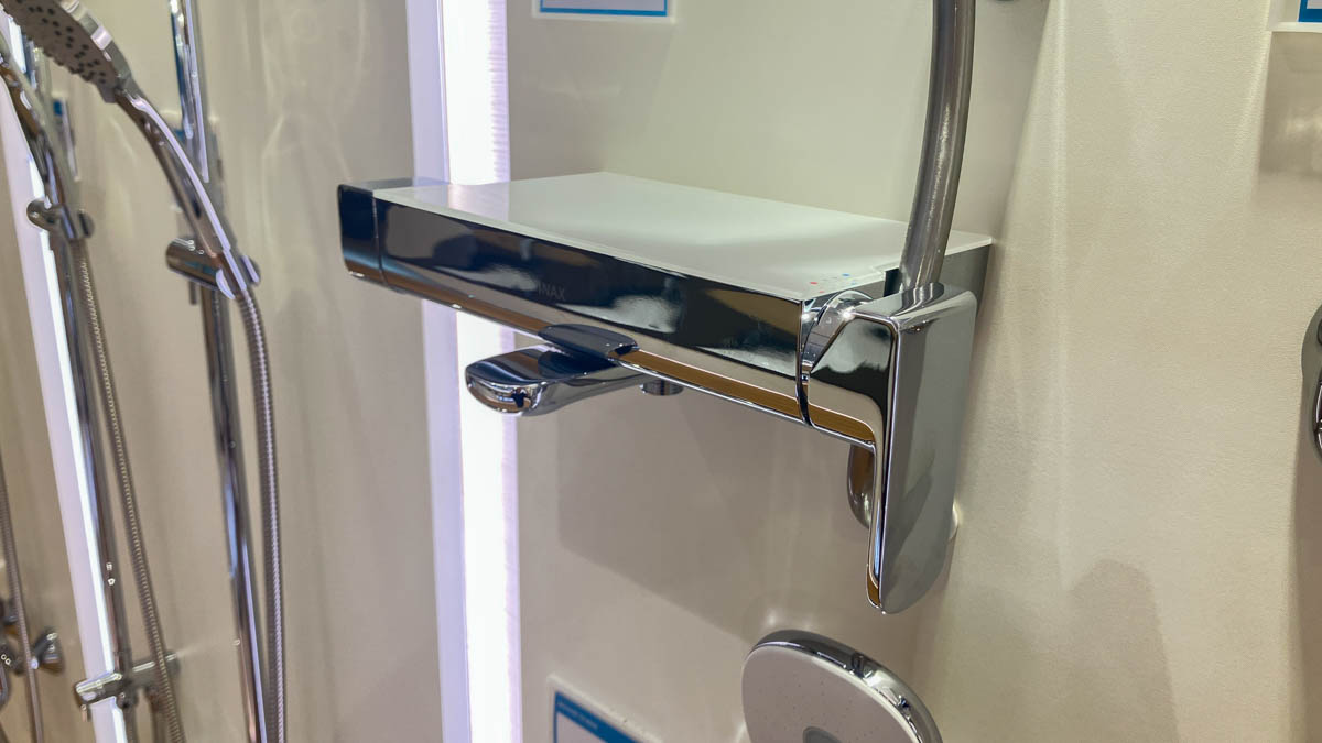 Sen tắm nóng lạnh INAX BFV-633S (BFV633S)