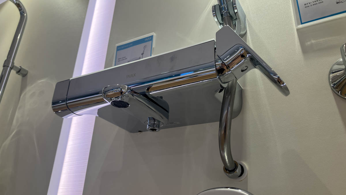 Sen tắm nóng lạnh INAX BFV-633S (BFV633S)