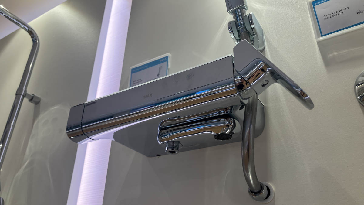 Sen tắm nóng lạnh INAX BFV-633S (BFV633S)