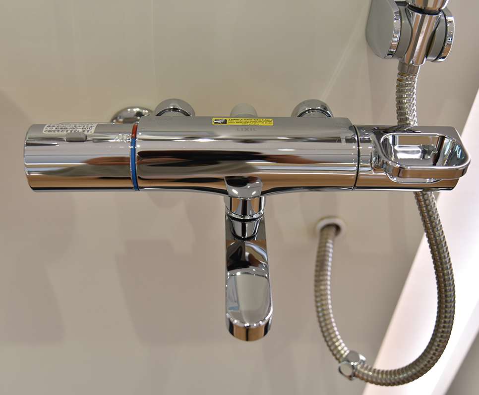 Sen tắm nhiệt độ INAX BFV-7145T-3C (BFV7145T3C)