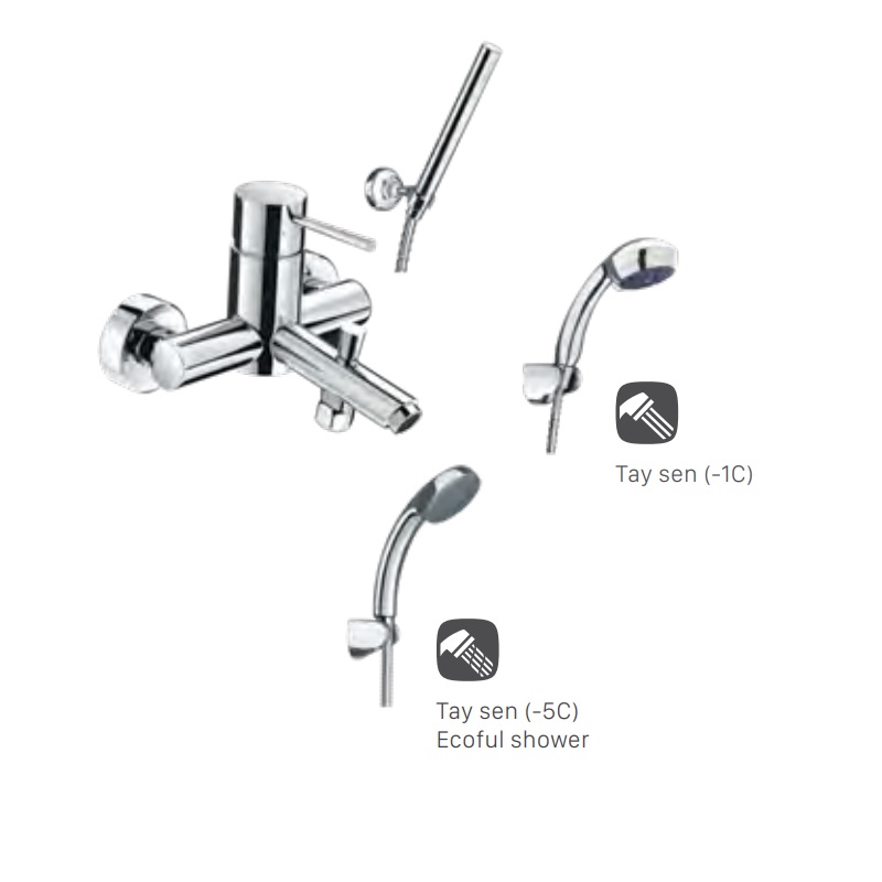 Sen tắm nóng lạnh INAX BFV-8000S (BFV8000S)