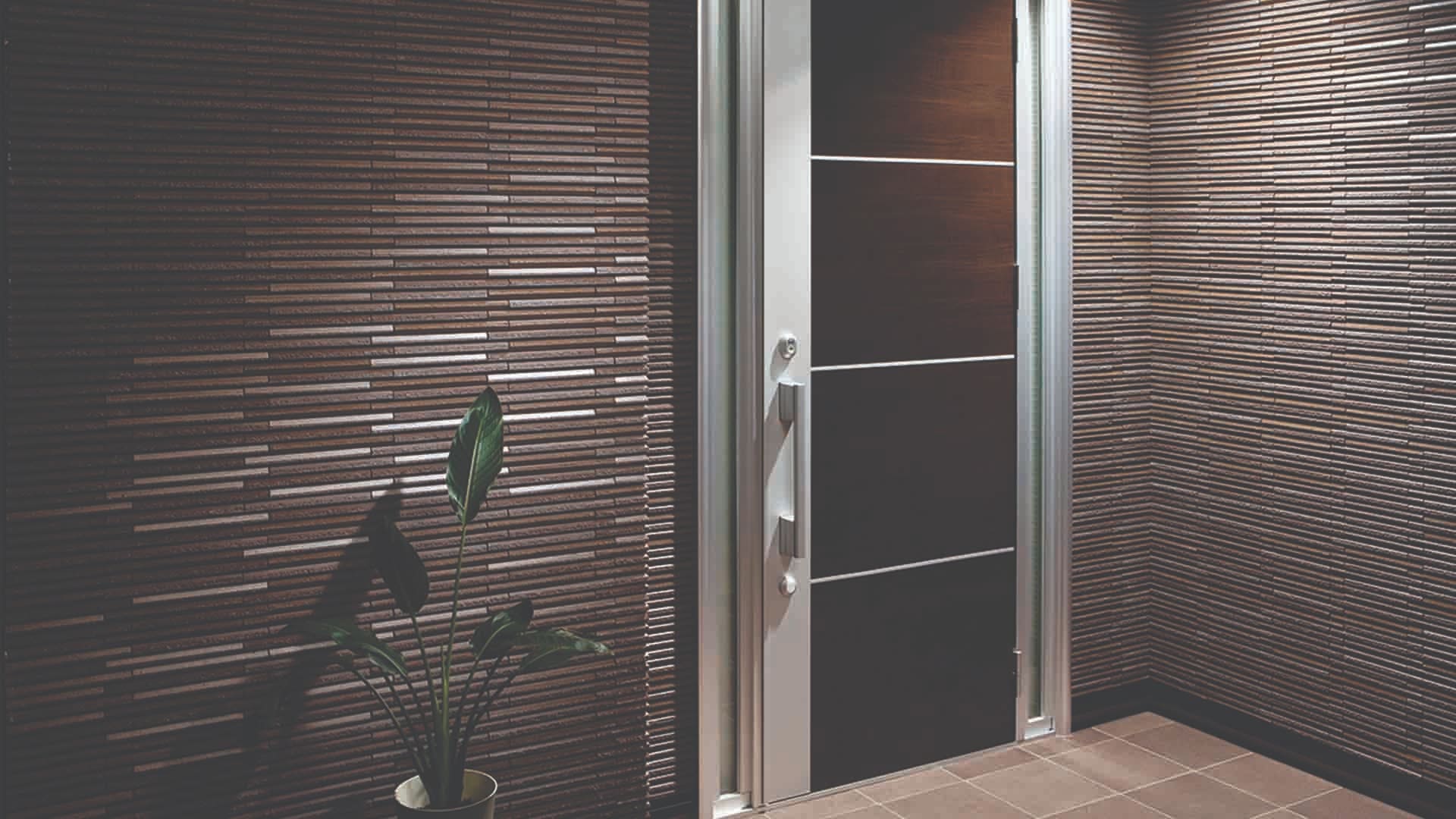 Gạch ốp tường HOSOWARI BORDER RANDOM INAX HAL-20BR/HB