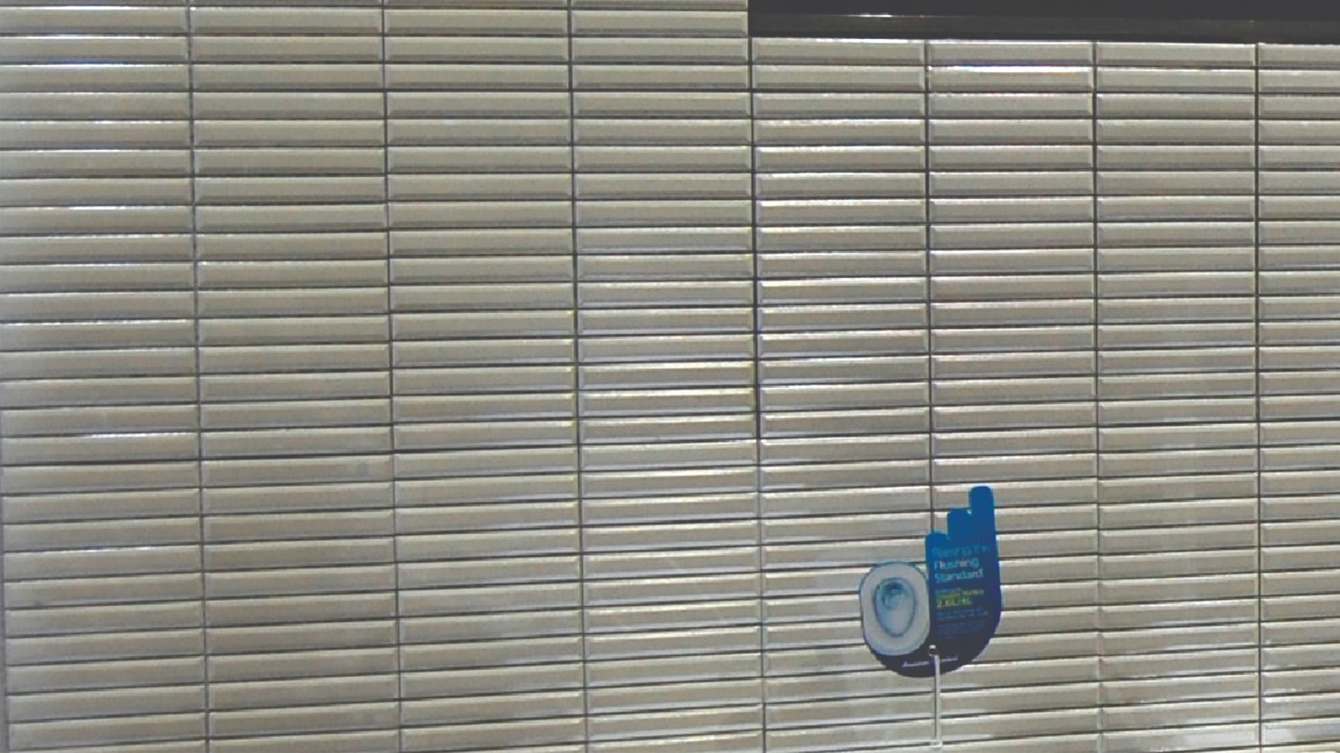 Gạch ốp tường BL-BULLION BORDER INAX IM-1520P1/BL