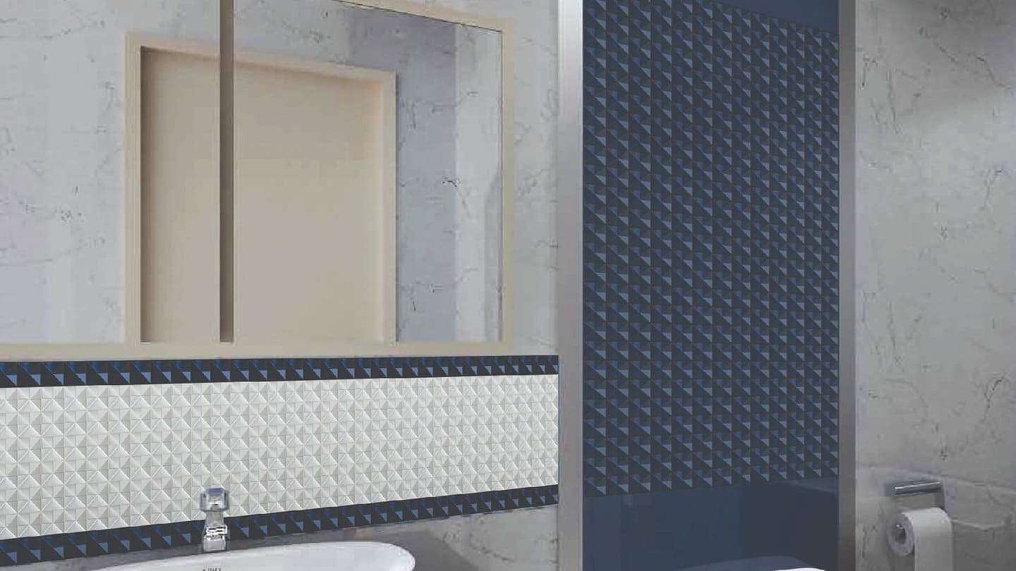 Gạch ốp tường DL-DELTA INAX IM-50P1/DL