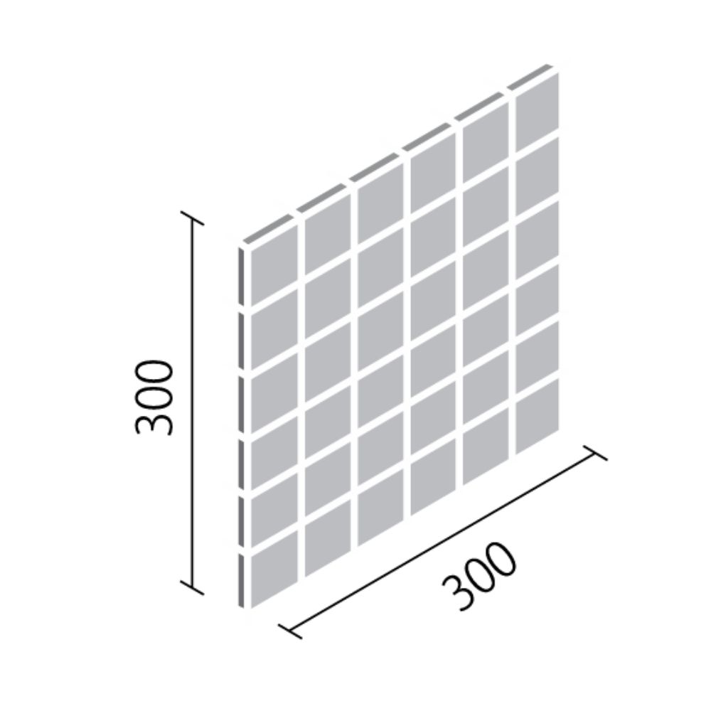 Gạch ốp tường DL-DELTA INAX IM-50P1/DL