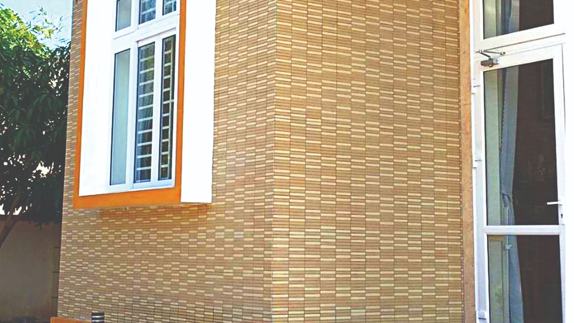 Gạch ốp tường 1525/EAC-EARTH COLOR BORDER INAX-1525/EAC