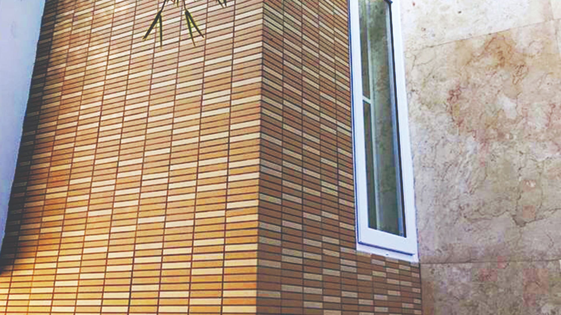 Gạch ốp tường 1525/EAC-EARTH COLOR BORDER INAX-1525/EAC