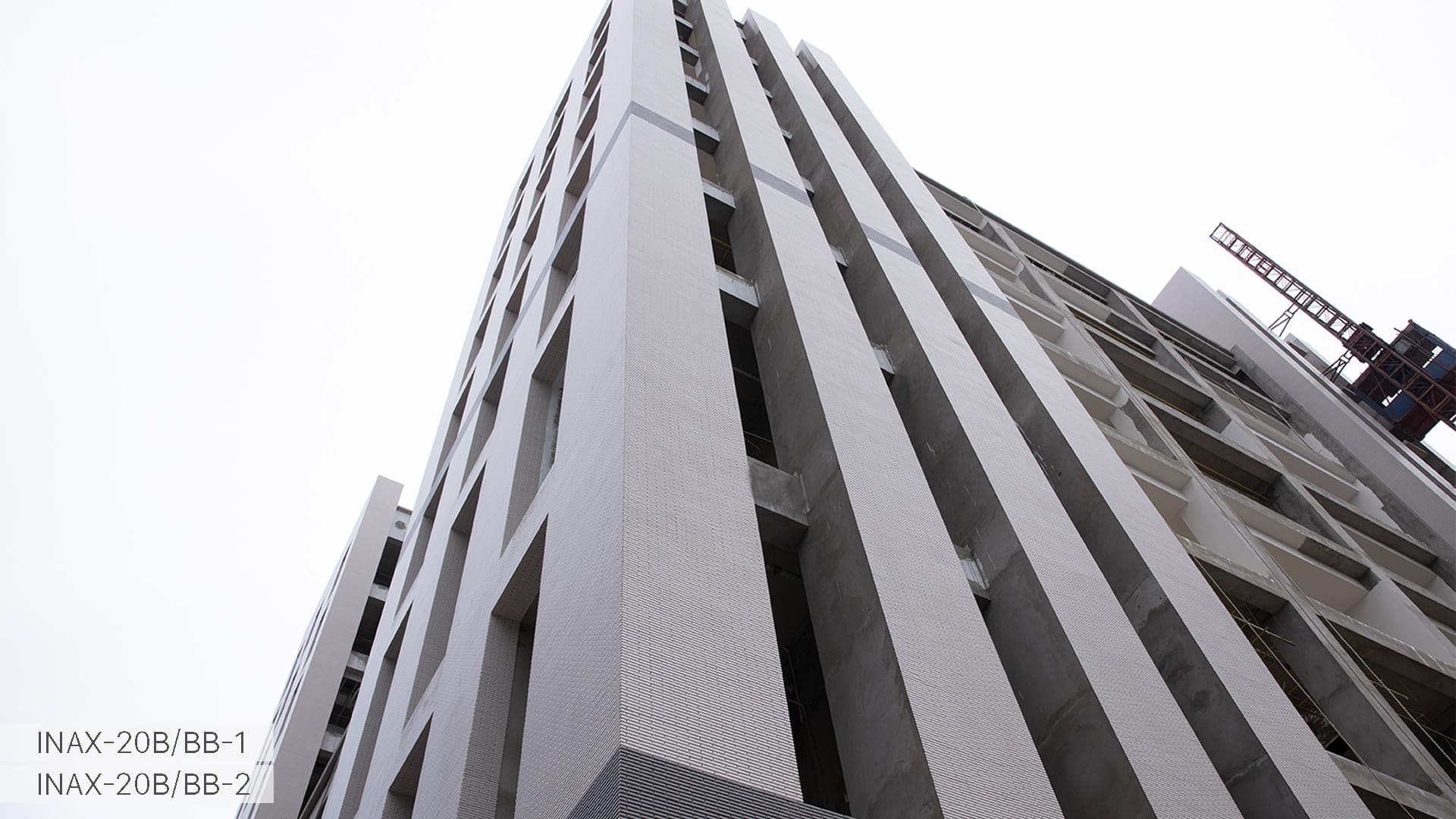 Gạch ốp tường BB-BAMBOO BORDER INAX-20B/BB