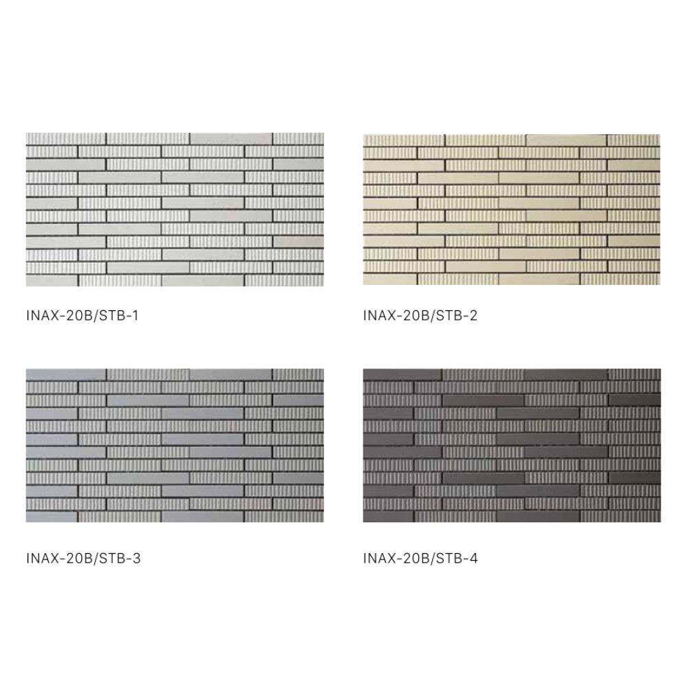 Gạch ốp tường I-Concept STRIPE BORDER INAX-20B/STB