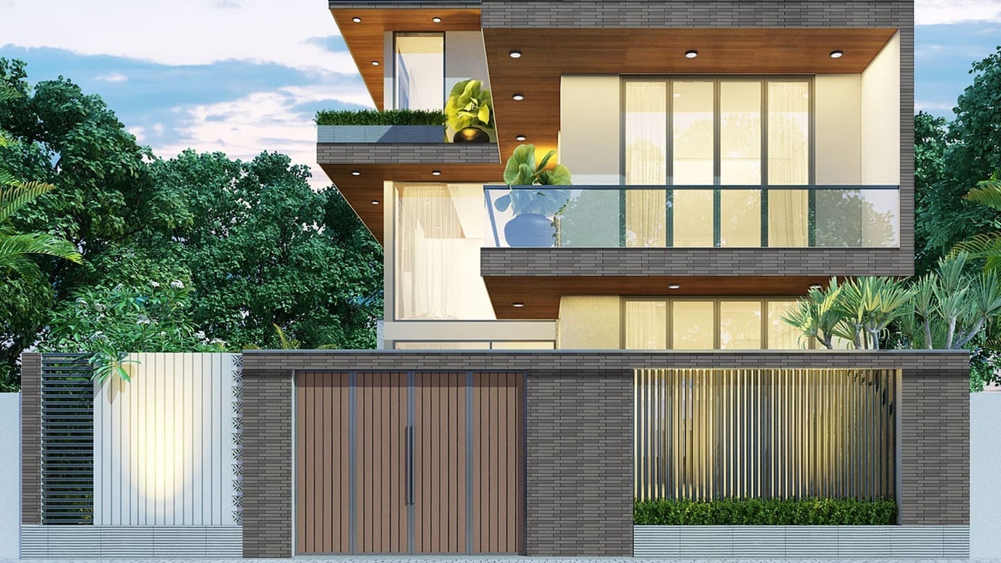 Gạch ốp tường I-Concept STRIPE BORDER INAX-20B/STB