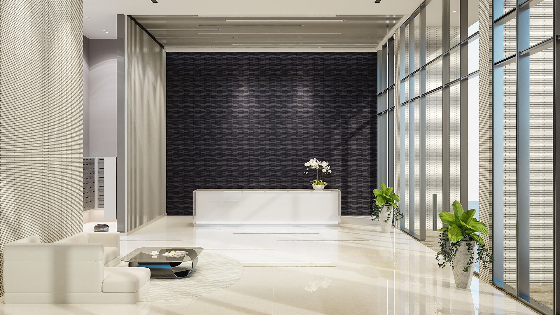 Gạch ốp tường I-Concept STRIPE BORDER INAX-20B/STB